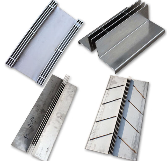 锦山镇不锈钢缝隙排水沟盖板展示